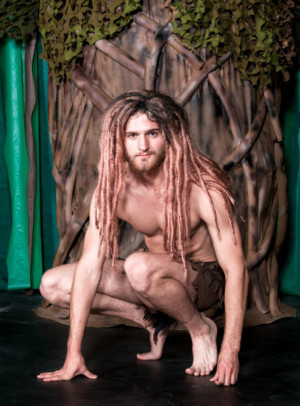 TARZAN Swings Into On Pitch Performing Arts Image