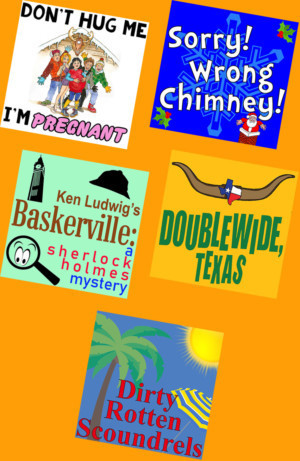 Hill Country Community Theatre Announces 2018-19 Season Image