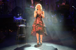 Liza Pulman Pays Homage To Barbra Streisand At Bolton Albert Halls 