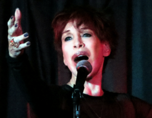 Linda Glick Comes to Live At Zedel With 'Teach Me Tonight' 