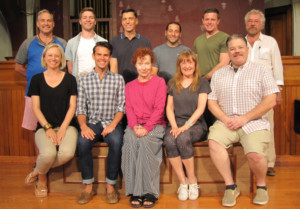 East Lynne Theater Co. Presents ARSENIC AND OLD LACE Image