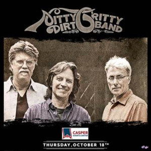 Nitty Gritty Dirt Band To Play Casper Events Center 
