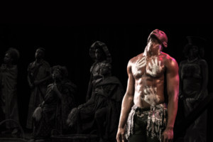 Esie Mensah Performs ZAYO At This Year's SummerWorks Festival Image