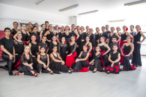 La Fuerza Y El Encanto De La Danza Española Llenarán El Palacio De Bellas Artes  Image