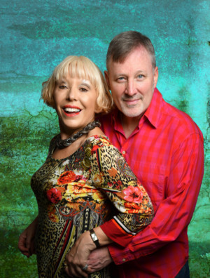 Internationally Renowned Singer Barb Jungr And Grammy & Emmy Award Winner John McDaniel Return To The RRazz Room in August 