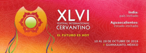 Cine, Música Y Fotografía, Parte Del Programa Que El INBA Llevará Al Festival Internacional Cervantino Image