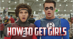 New Trailer HOW TO GET GIRLS Starring David Koechner, Chris Kattan, Kate Flannery And Zach Fox Image
