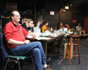 Stage Set, Funds In Place For Perseverance Theatre's 40th Season 