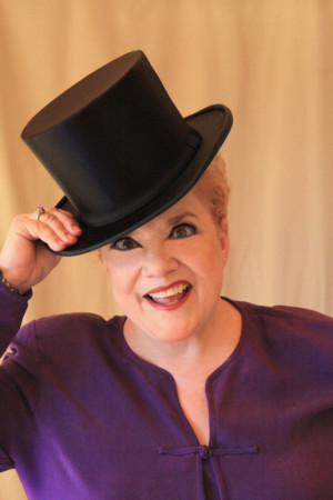 Sharon McNight Will Return To The RRazz Room New Hope Image