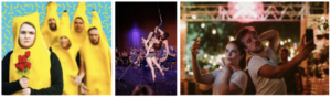 Tickets On Sale For Sydney Fringe Festival's International Theatre And Circus Line-up Image