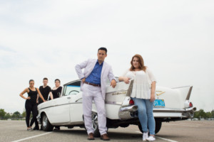 The 5 & Dime Presents HOW I LEARNED TO DRIVE Image