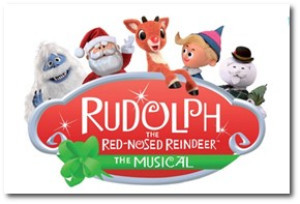 RUDOLPH THE RED-NOSED REINDEER Will Soar Into Raleigh This Holiday Season 
