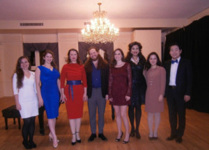 Lucine Amara Names NJ Association Of Verismo Vocal Competition's New Dates, Venue and Free Master Class. Image