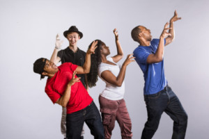 Flying Elephant Productions' DEFACING MICHAEL JACKSON Makes Chicago Premiere July 27 Image