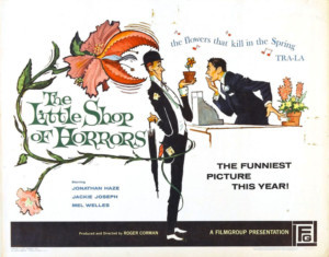Restored LITTLE SHOP OF HORRORS Movie To Be Screened In Jaffrey Image