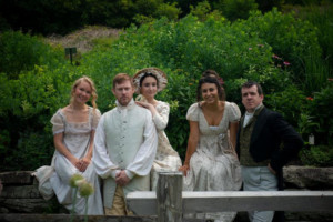 PRIDE AND PREJUDICE Opens This Month at Hangar Theater Company Image