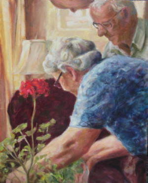 Retrospective Exhibition Opens Blyth Festival Art Gallery Image