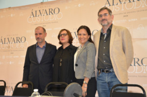 Presentaron El Premio Álvaro Custodio, Un Reconocimiento Que Estrecha Los Lazos De Amistad Entre México Y España 