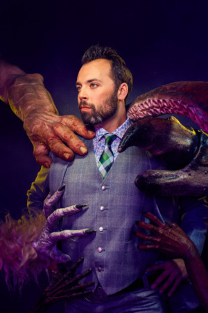Jay Flewelling Presents PLEASE UNDERESTIMATE ME Image