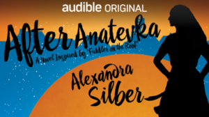 FIDDLER To Be Celebrated in Audible Production AFTER ANATEVKA at the Minetta Lane Theatre 