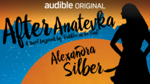 FIDDLER To Be Celebrated in Audible Production AFTER ANATEVKA at the Minetta Lane Theatre  Image