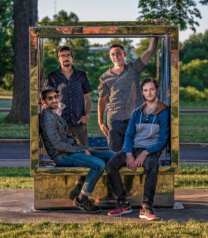 AQUEOUS Comes to the Fox Theatre Image