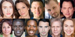 Casting Announced For Shattered Globe's CRIME AND PUNISHMENT Image