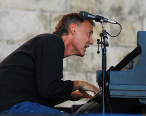 Bruce Hornsby & The Noise Makers Come to Boise Today 