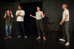 HERE & QUEER Laugh Till You're An Ally Comes to UCBT, 8/1 Image
