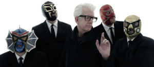 Now On Sale at STG: Nick Lowe & Los Straitjackets And Matthew Sweet + The Dream Syndicate  Image