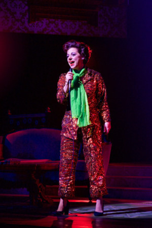 Laguna Playhouse Presents Angela Ingersoll As Judy Garland In END OF THE RAINBOW Image