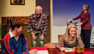 Hannie Rayson's HOTEL SORRENTO Comes To Riverside Theatres Today Image