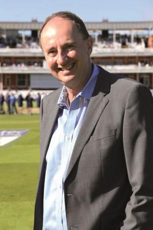 'An Evening With Aggers' Comes to The Wyvern Image