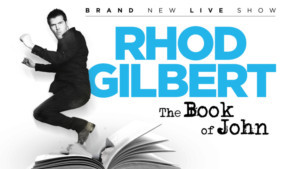 Award-Winning Comedian Rhod Gilbert Will Visit Warrington  Image