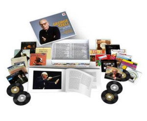 The Cleveland Orchestra And George Szell Complete Recordings For Columbia Masterworks CD Collection 