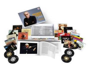 The Cleveland Orchestra And George Szell Complete Recordings For Columbia Masterworks CD Collection Image