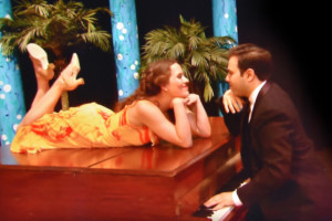 Barry Manilow's Copacabana Sets The Stage For Summer Fun At The Round Barn Theatre Image