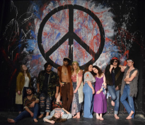 Cent. Stage Co. Continues Summer Jamfest with HAIR Image