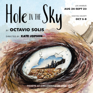 Circle X Theatre Co. Presents Site Specific World Premiere Play HOLE IN THE SKY 