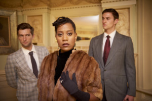 Theater At Monmouth Presents DIAL 'M' FOR MURDER Image