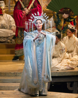 The Lark Theater Presents Giacomo Puccini's TURANDOT, 8/1 Image