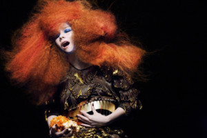 The Lark Theater Presents BJORK: BIOPHILIA, 8/2 Image