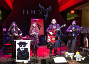 The Empress Theatre Present THE HOT LICKS Image