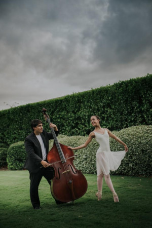 Investing In Fort Worth's Next Generation Of Classical Musicians: Presenting DYNAMIC DUET Image