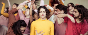 Arts Centre Melbourne In Association With Melbourne Fringe Presents COLOSSUS Image