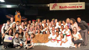 Young People's Chorus Of New York City Named “Choir Of The World” At International Kathaumixw Competition 