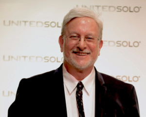 United Solo Hosts Master Class With Broadway Press Agent Joshua Ellis  Image