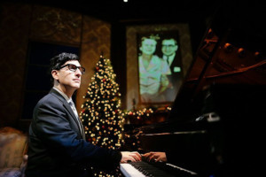 Pittsburgh Public Theater Presents HERSHEY FELDER AS IRVING BERLIN  Image