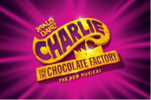 Roald Dahl's CHARLIE AND THE CHOCOLATE FACTORY On Sale in Cincinnati 
