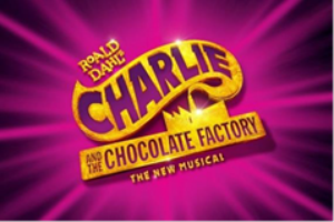 Roald Dahl's CHARLIE AND THE CHOCOLATE FACTORY On Sale in Cincinnati  Image